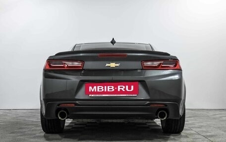 Chevrolet Camaro VI, 2017 год, 3 000 000 рублей, 6 фотография