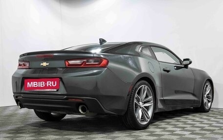 Chevrolet Camaro VI, 2017 год, 3 000 000 рублей, 5 фотография