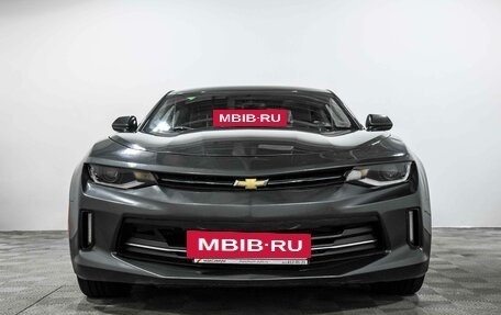 Chevrolet Camaro VI, 2017 год, 3 000 000 рублей, 3 фотография