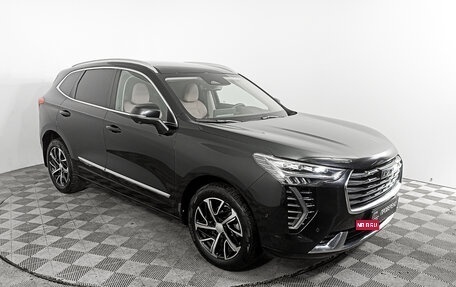 Haval Jolion, 2021 год, 2 064 000 рублей, 3 фотография