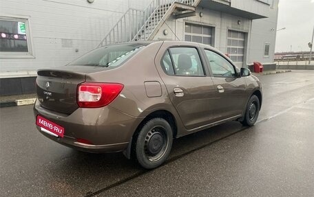 Renault Logan II, 2019 год, 1 179 000 рублей, 5 фотография