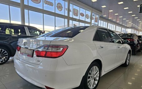 Toyota Camry, 2015 год, 2 749 000 рублей, 11 фотография