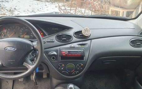 Ford Focus IV, 2003 год, 300 000 рублей, 9 фотография