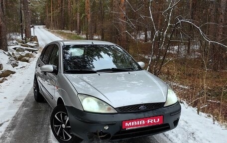 Ford Focus IV, 2003 год, 300 000 рублей, 3 фотография