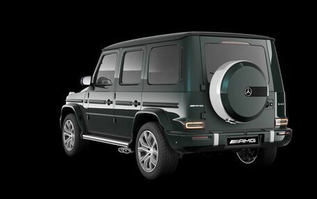 Mercedes-Benz G-Класс AMG, 2024 год, 41 000 000 рублей, 4 фотография