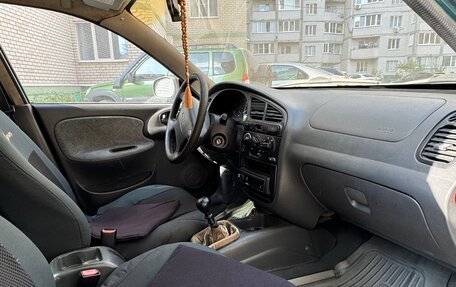 Daewoo Lanos, 1999 год, 105 000 рублей, 4 фотография