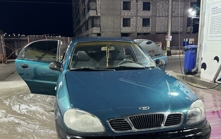 Daewoo Lanos, 1999 год, 105 000 рублей, 12 фотография