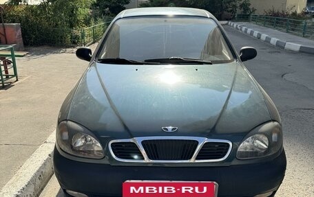 Daewoo Lanos, 1999 год, 105 000 рублей, 5 фотография