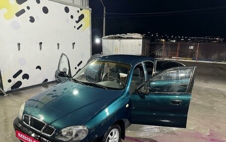 Daewoo Lanos, 1999 год, 105 000 рублей, 14 фотография