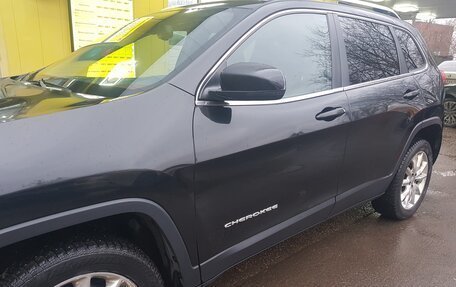 Jeep Cherokee, 2014 год, 1 700 000 рублей, 4 фотография