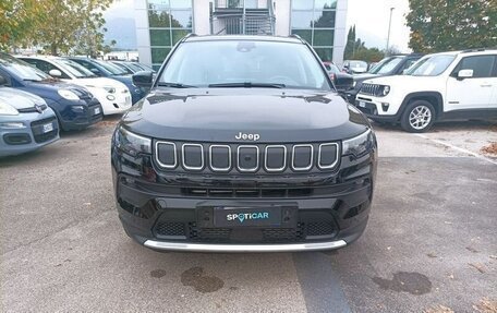 Jeep Compass II, 2021 год, 4 000 000 рублей, 2 фотография