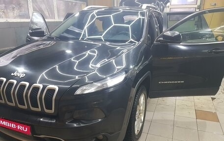 Jeep Cherokee, 2014 год, 1 700 000 рублей, 8 фотография