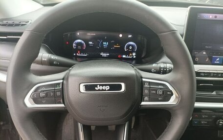 Jeep Compass II, 2021 год, 4 000 000 рублей, 8 фотография