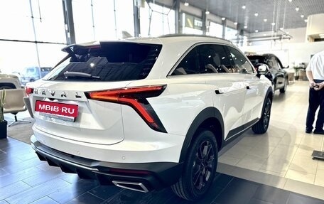 Haval F7, 2024 год, 2 699 000 рублей, 9 фотография