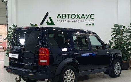 Land Rover Discovery III, 2009 год, 1 220 000 рублей, 4 фотография