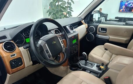 Land Rover Discovery III, 2009 год, 1 220 000 рублей, 10 фотография