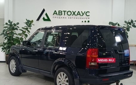 Land Rover Discovery III, 2009 год, 1 220 000 рублей, 6 фотография