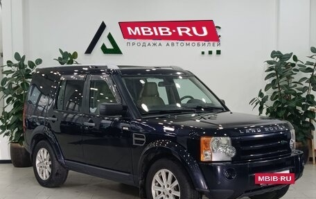 Land Rover Discovery III, 2009 год, 1 220 000 рублей, 3 фотография