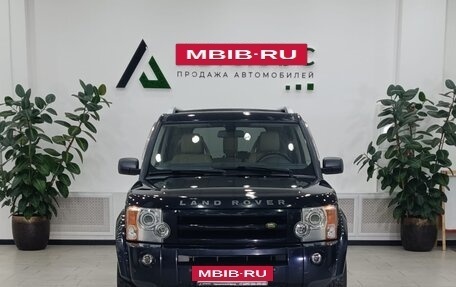 Land Rover Discovery III, 2009 год, 1 220 000 рублей, 2 фотография