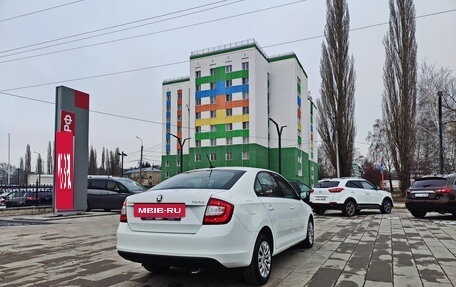 Skoda Rapid I, 2019 год, 1 329 000 рублей, 2 фотография