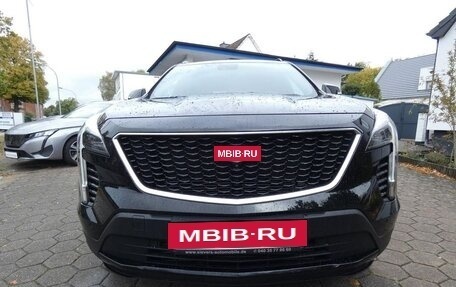 Cadillac XT4 I, 2022 год, 4 445 000 рублей, 2 фотография