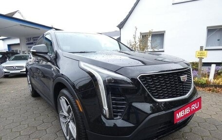 Cadillac XT4 I, 2022 год, 4 445 000 рублей, 3 фотография