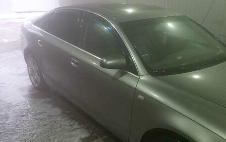 Audi A6, 2005 год, 550 000 рублей, 4 фотография