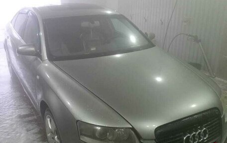 Audi A6, 2005 год, 550 000 рублей, 2 фотография