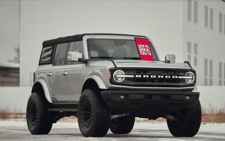 Ford Bronco, 2022 год, 8 000 000 рублей, 8 фотография