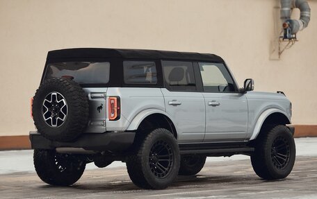 Ford Bronco, 2022 год, 8 000 000 рублей, 14 фотография