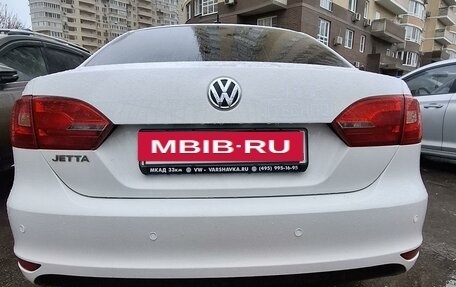 Volkswagen Jetta VI, 2013 год, 1 150 000 рублей, 5 фотография