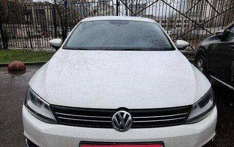 Volkswagen Jetta VI, 2013 год, 1 150 000 рублей, 6 фотография