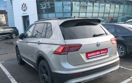 Volkswagen Tiguan II, 2019 год, 3 150 000 рублей, 4 фотография