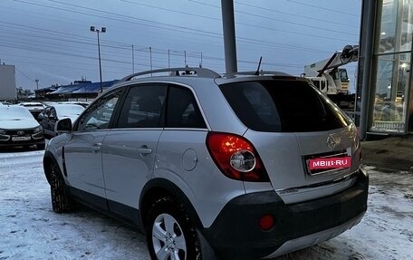 Opel Antara I, 2007 год, 755 000 рублей, 3 фотография