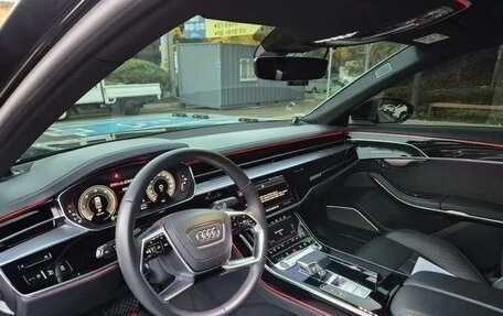 Audi A8, 2021 год, 6 955 000 рублей, 7 фотография