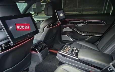 Audi A8, 2021 год, 6 955 000 рублей, 5 фотография