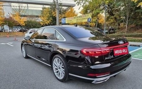 Audi A8, 2021 год, 6 955 000 рублей, 4 фотография