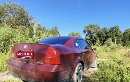 Volkswagen Passat B5+ рестайлинг, 2000 год, 300 000 рублей, 6 фотография