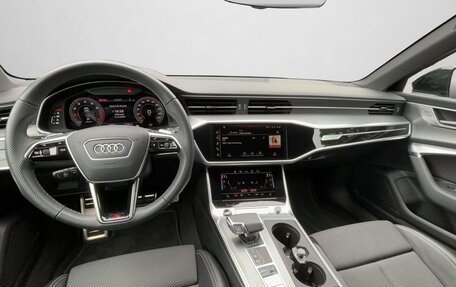 Audi A6, 2023 год, 8 113 086 рублей, 6 фотография