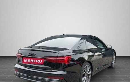 Audi A6, 2023 год, 8 113 086 рублей, 3 фотография