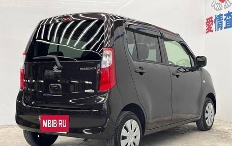 Suzuki Wagon R V, 2015 год, 563 488 рублей, 16 фотография