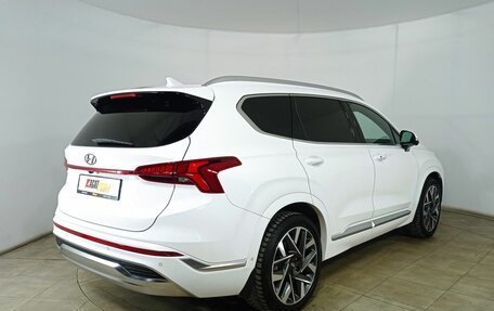 Hyundai Santa Fe IV, 2022 год, 4 300 000 рублей, 5 фотография