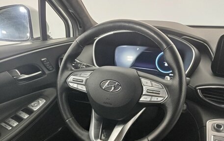 Hyundai Santa Fe IV, 2022 год, 4 300 000 рублей, 9 фотография