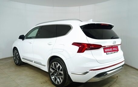 Hyundai Santa Fe IV, 2022 год, 4 300 000 рублей, 7 фотография