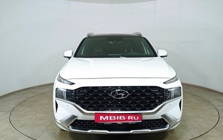 Hyundai Santa Fe IV, 2022 год, 4 300 000 рублей, 2 фотография