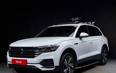 Volkswagen Touareg III, 2023 год, 7 707 851 рублей, 1 фотография