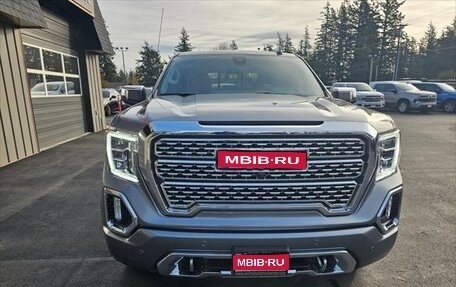 GMC Sierra, 2021 год, 6 690 000 рублей, 1 фотография