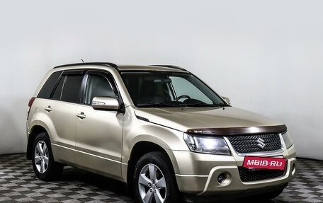 Suzuki Grand Vitara, 2010 год, 1 047 000 рублей, 3 фотография