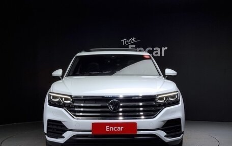 Volkswagen Touareg III, 2023 год, 7 707 851 рублей, 3 фотография