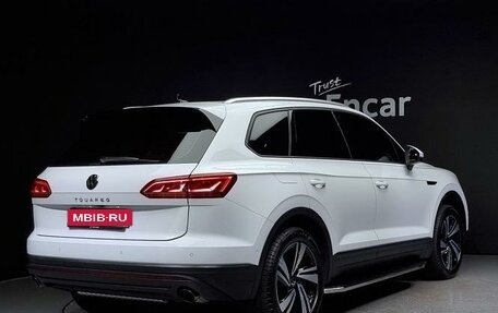 Volkswagen Touareg III, 2023 год, 7 707 851 рублей, 2 фотография